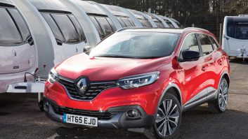 The Renault Kadjar needed to perform well in our test to match the likes of the Nissan Qashqai