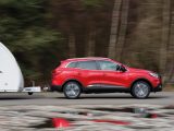 The Kadjar's acceleration is on the sedate side