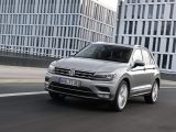 Prices for the new VW Tiguan start at £22,510 and there are five spec levels to choose from