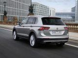 The new VW Tiguan offers 520 to 615 litres of boot space, depending on the position of the rear seats, with a 1655-litre maximum – Trailer Assist is £800