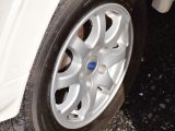 Smart alloy wheels are standard kit in the 2010 Bailey Ranger GT60 range