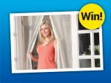 Screen out those bugs during caravan holidays – win a Snap Screen!