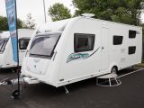 Nigel Hutson reviews the six-berth Xplore 586 – an entry-level van with a good spec and more space than you'd think