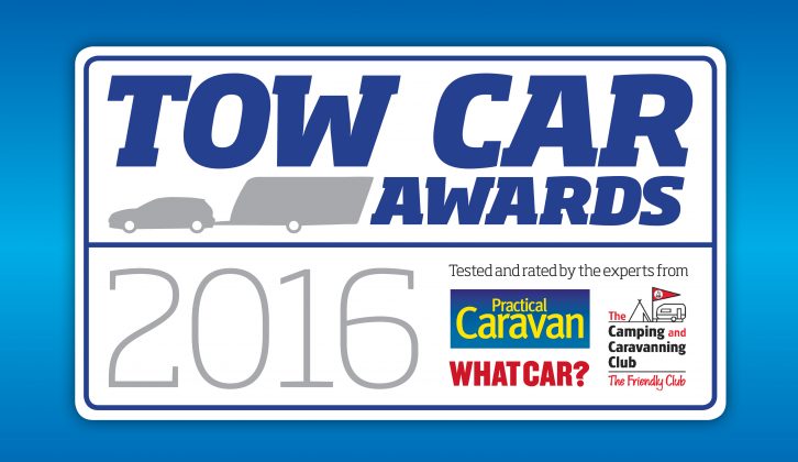 It's time to reveal the winners of our 2016 Tow Car Awards