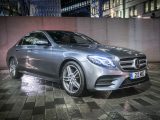 The E220d we tested has a kerbweight of 1680kg, an 85% match figure of 1428kg and a 2100kg legal towing limit
