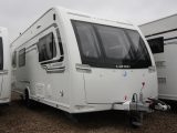 The 2016 Lunar Clubman ES is a four-berth with an MTPLM of 1440kg
