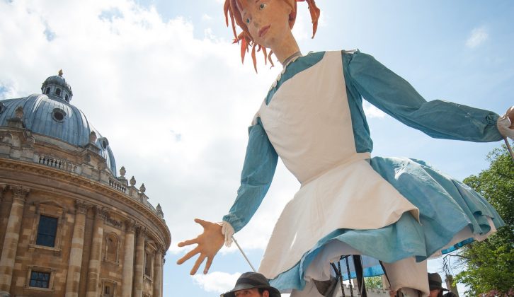 'Animals in Wonderland' is the theme of The Story Museum's Alice Day 2016 in Oxford