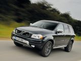 The automatic gearbox is the big thing to watch – read our Volvo XC90 buying guide to find out more