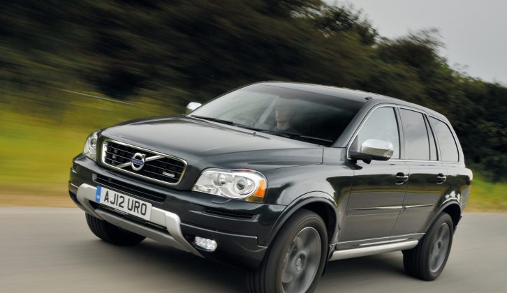 The automatic gearbox is the big thing to watch – read our Volvo XC90 buying guide to find out more