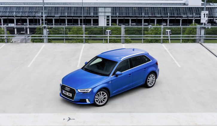 For towing, the Quattro version opens up a much wider range of potential matches, and it has a 1800kg legal towing limit