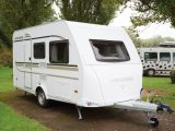 Read our Weinsberg CaraOne 400 LK review to find out more about this lightweight, family-friendly and affordable four-berth