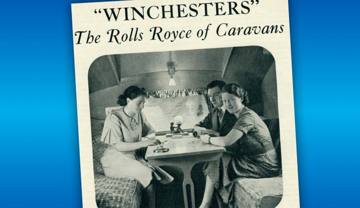The Winchester lounge had a country-cottage feel that was then very much in vogue