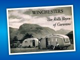 An ad from the 1930s proclaimed it ‘The Rolls-Royce of Caravans’