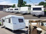 Get inside the latest 2017-season caravans for sale from Hymer and Eriba