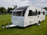 The 612DT Rhine is the only six-berth model in the Adora range for 2017