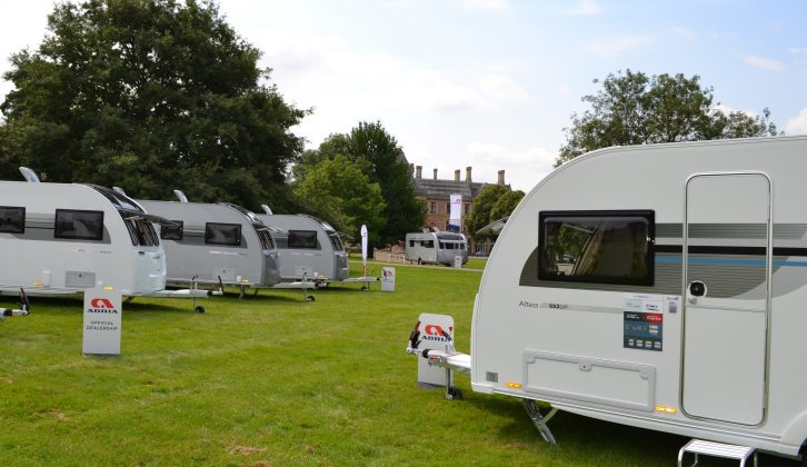 There are important changes for Adria caravans this season, as the brand refines its UK offerings to suit British buyers