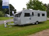 The other Alpina is this, the 613UC Missouri which, at £27,640, is the most expensive Adria caravan in the 2017-season range