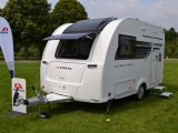 At the other end of the scale, the Adria Altea 362LH Forth is the brand's entry-level van, priced at £14,295