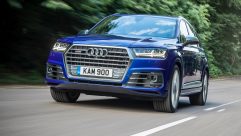 We know what tow car might the standard Audi Q7 has – but with even more power?