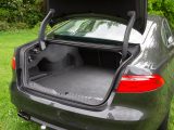 For a saloon, the Jag XF's 540-litre boot impresses