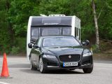 Read on to discover what tow car ability this 178bhp Jaguar XF has