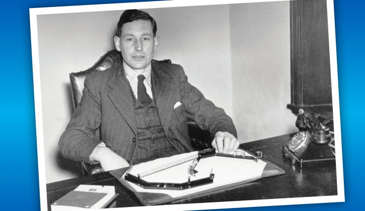 Colin Witter established Witter Engineering in Chester in 1950