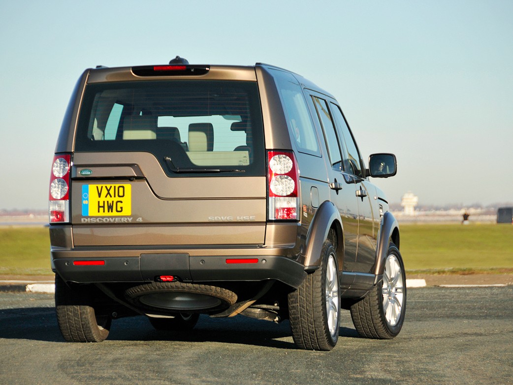 Should i buy sales a discovery 4
