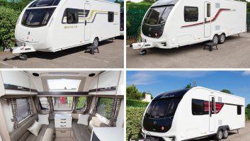 Read on and find out about the newest caravans from the Swift Group!