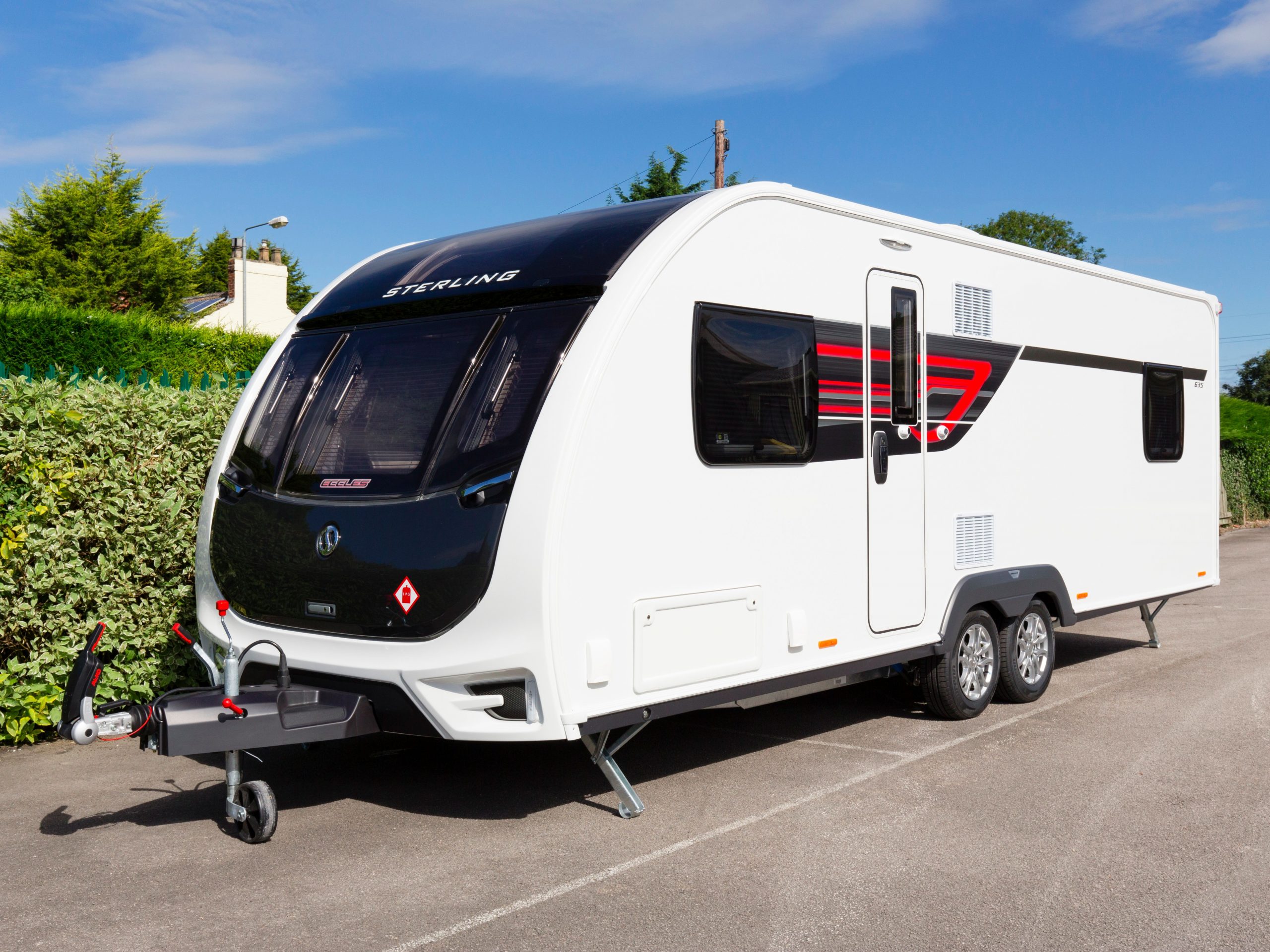 best traveller for caravan