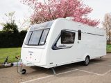 The all-new Casita is the entry-level range from Compass caravans