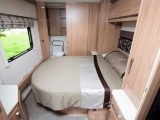 The 2017-season twin-axle Coachman Laser 675 is a spacious, luxurious and well-specced caravan – read our review in the September magazine