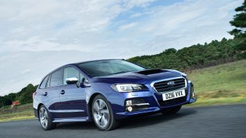 As the switch to the 66-plate gets closer, there are some great new car deals out there – like that on the Subaru Levorg