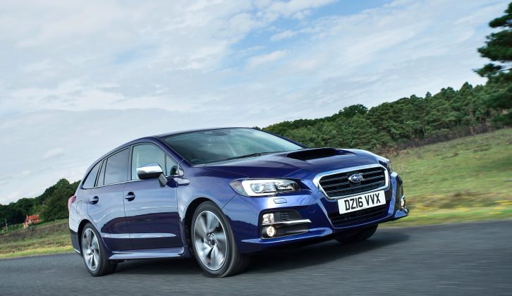 As the switch to the 66-plate gets closer, there are some great new car deals out there – like that on the Subaru Levorg