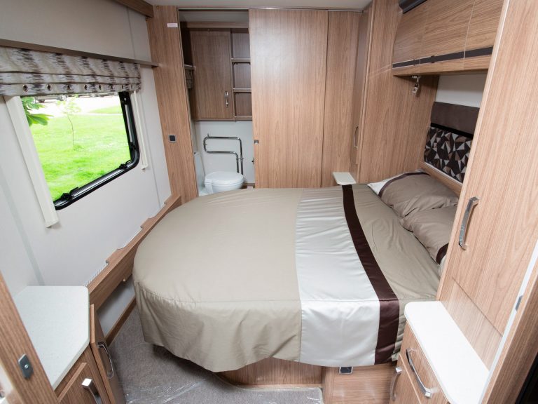New Coachman caravans for 2017 luxury finishing touches Practical