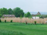 Field Barn Park is a campsite only for the over 30s and is a peaceful Cotswold retreat
