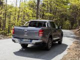 All powered by 2.4-litre turbodiesels, UK-spec cars get either 148 or 178bhp – read more in the Practical Caravan Fiat Fullback review