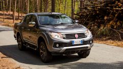 The all-new Fiat Professional Fullback starts at £20,995 (£26,253 OTR including VAT)