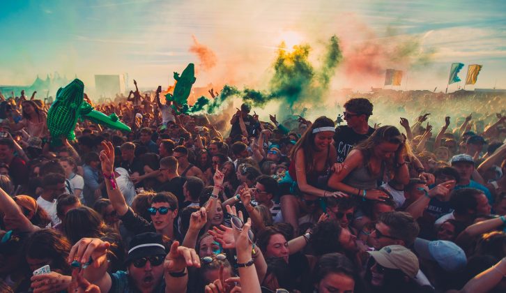 Music is only half the story at this summer festival