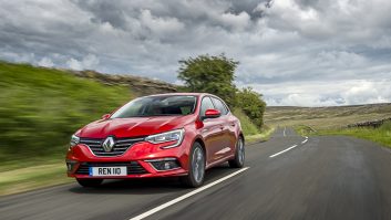 With rivals including the talented Škoda Octavia, Ford Focus and Vauxhall Astra, the Renault Mégane faces stiff competition!