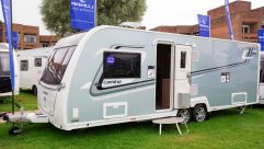 A strong look and popular layout help the 2017 Compass Camino 660 stand out