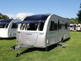 Read our Adria Adora 613UT Thames Platinum Collection review, a four-berth van with an end washroom and a fixed double bed