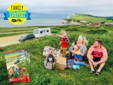 Top tips for touring with children and lots more – get it all in our October 2016 magazine!