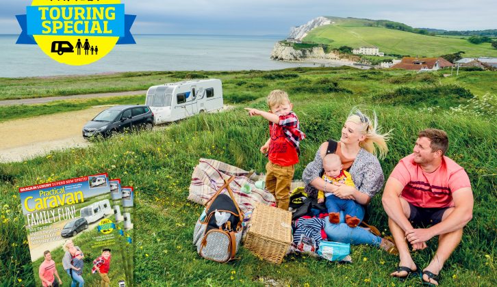 Top tips for touring with children and lots more – get it all in our October 2016 magazine!