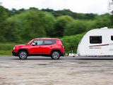 Find out what tow car talent the new Jeep Renegade has!