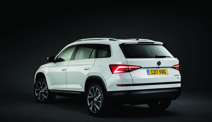 Although details have yet to be finalised, keen pricing could help make the new Škoda Kodiaq a real contender