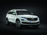 The Škoda Kodiaq is the car maker's first large SUV – which could be great news for caravanners