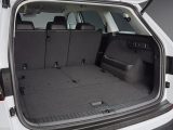 Class-leading boot space is a big selling point, 720 litres available with five seats in place