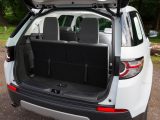 With all seven seats in place, there's just a 194-litre boot for your touring kit