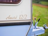 This ABI Ace Award 12/2 was found abandoned in a field and is now a much-loved tourer