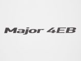 The four-berth, single-axle Major 4 EB is new to the range for the 2017 touring season